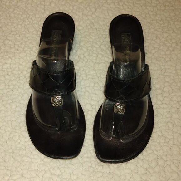 Brighton Lynn Heeled Sandals 8.5 - Picture 4 of 11